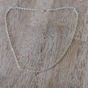 18 inch chain necklace